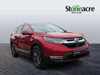 Honda CR-V 2.0 i-MMD Hybrid SR  2WD 5dr eCVT