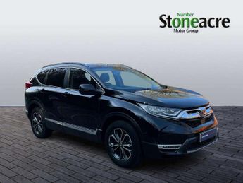Honda CR-V 2.0 i-MMD Hybrid SR 5dr eCVT