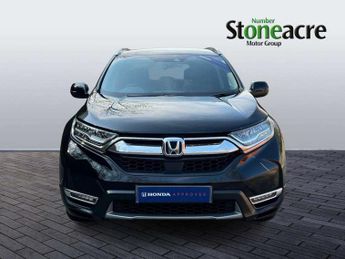 Honda CR-V 2.0 i-MMD Hybrid SR 5dr eCVT