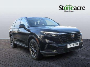 Honda CR-V 2.0 eHEV Advance 5dr eCVT