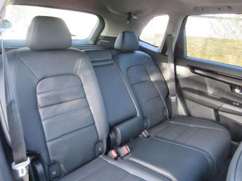 Honda CR-V 2.0 eHEV Advance 5dr eCVT