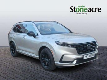 Honda CR-V 2.0 ePHEV Advance Tech 5dr eCVT