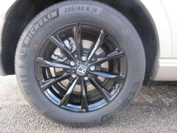 Honda CR-V 2.0 ePHEV Advance Tech 5dr eCVT