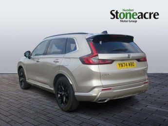 Honda CR-V 2.0 ePHEV Advance Tech 5dr eCVT
