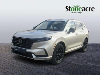 Honda CR-V 2.0 ePHEV Advance Tech 5dr eCVT