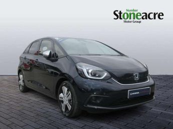 Honda Jazz 1.5 i-MMD Hybrid EX 5dr eCVT