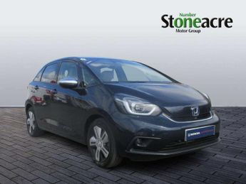 Honda Jazz 1.5 i-MMD Hybrid EX 5dr eCVT