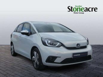 Honda Jazz 1.5 i-MMD Hybrid EX 5dr eCVT