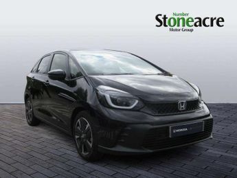 Honda Jazz 1.5 i-MMD Hybrid Advance 5dr eCVT