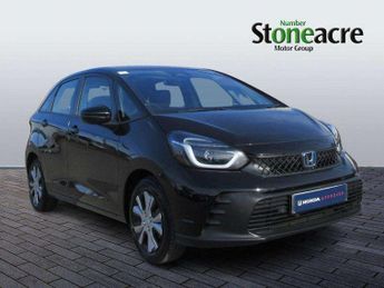 Honda Jazz 1.5 i-MMD Hybrid Elegance 5dr eCVT