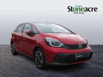 Honda Jazz 1.5 i-MMD Hybrid Advance 5dr eCVT