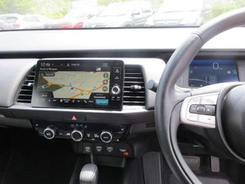 Honda Jazz 1.5 i-MMD Hybrid Advance 5dr eCVT