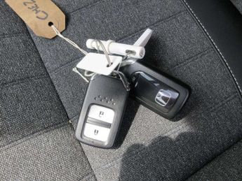 Honda Jazz 1.5 i-MMD Hybrid Advance 5dr eCVT
