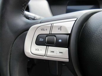 Honda Jazz 1.5 i-MMD Hybrid Advance 5dr eCVT