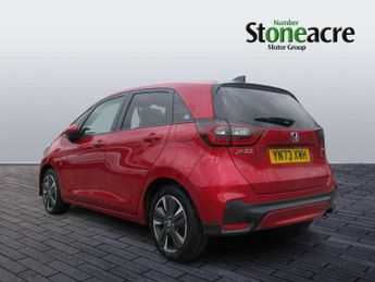 Honda Jazz 1.5 i-MMD Hybrid Advance 5dr eCVT