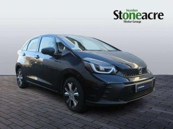 Honda Jazz 1.5 i-MMD Hybrid Elegance 5dr eCVT