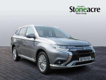 Mitsubishi Outlander 2.4 PHEV Dynamic 5dr Auto