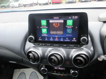 Nissan Juke 1.0 DiG-T 114 N-Connecta 5dr