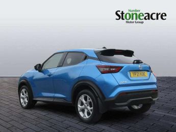 Nissan Juke 1.0 DiG-T 114 N-Connecta 5dr