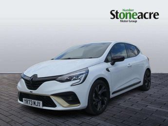 Renault Clio 1.6 E-TECH full hybrid 145 Engineered 5dr Auto