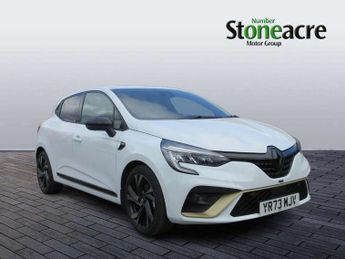 Renault Clio 1.6 E-TECH full hybrid 145 Engineered 5dr Auto
