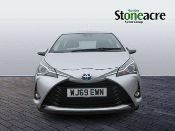 Toyota Yaris 1.5 Hybrid Icon Tech 5dr CVT