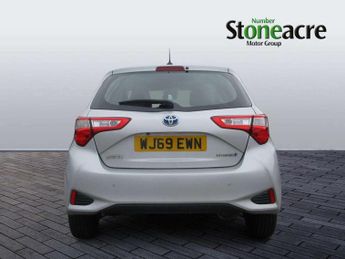 Toyota Yaris 1.5 Hybrid Icon Tech 5dr CVT