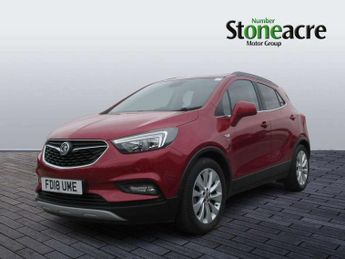 Vauxhall Mokka 1.4T Elite Nav 5dr Auto