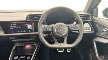 Audi A3 35 TDI Black Edition 5dr S Tronic