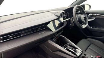 Audi A3 35 TDI Black Edition 5dr S Tronic