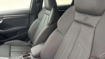 Audi A3 35 TDI Black Edition 5dr S Tronic