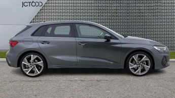 Audi A3 35 TDI Black Edition 5dr S Tronic