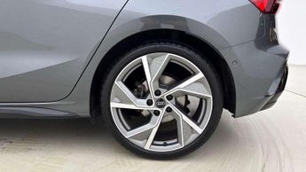 Audi A3 35 TDI Black Edition 5dr S Tronic