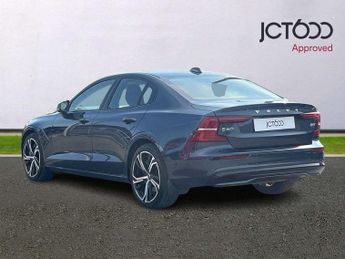 Volvo S60 2.0 B5P Ultimate Dark 4dr AWD Auto