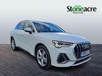Audi Q3 35 TFSI S Line 5dr S Tronic