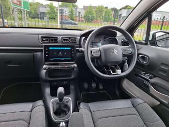 Citroen C3 1.2 PureTech Saint James 5dr