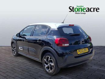 Citroen C3 1.2 PureTech Saint James 5dr