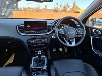 Kia XCeed 1.5T GDi ISG 4 5dr