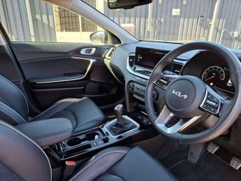 Kia XCeed 1.5T GDi ISG 4 5dr