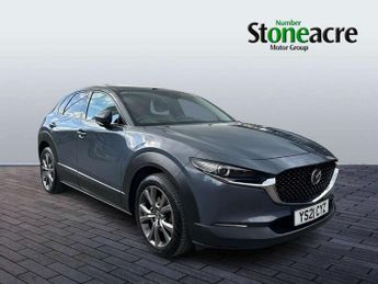 Mazda CX-30 2.0 e-Skyactiv X MHEV GT Sport Tech 5dr