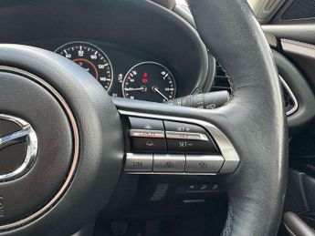 Mazda CX-30 2.0 e-Skyactiv X MHEV GT Sport Tech 5dr