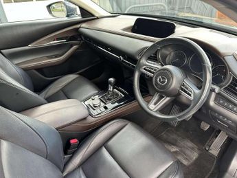 Mazda CX-30 2.0 e-Skyactiv X MHEV GT Sport Tech 5dr