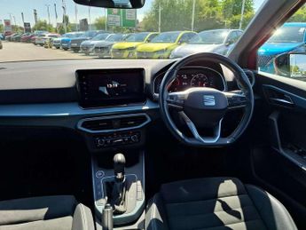 SEAT Arona 1.0 TSI 110 XPERIENCE Lux 5dr DSG