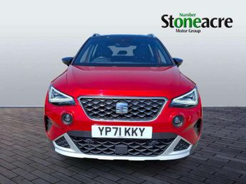 SEAT Arona 1.0 TSI 110 XPERIENCE Lux 5dr DSG