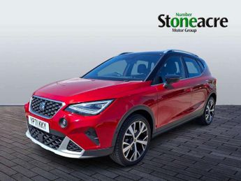 SEAT Arona 1.0 TSI 110 XPERIENCE Lux 5dr DSG
