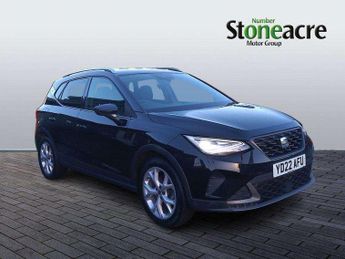 SEAT Arona 1.0 TSI 110 FR 5dr