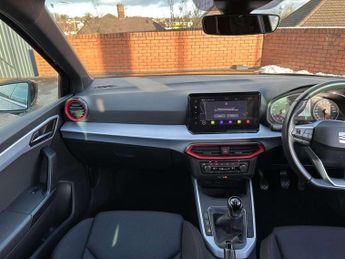 SEAT Arona 1.0 TSI 110 FR 5dr
