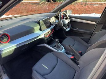 SEAT Arona 1.0 TSI 110 FR 5dr
