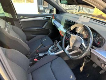 SEAT Arona 1.0 TSI 110 FR 5dr