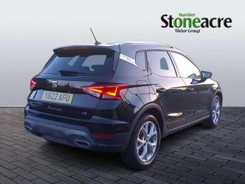 SEAT Arona 1.0 TSI 110 FR 5dr